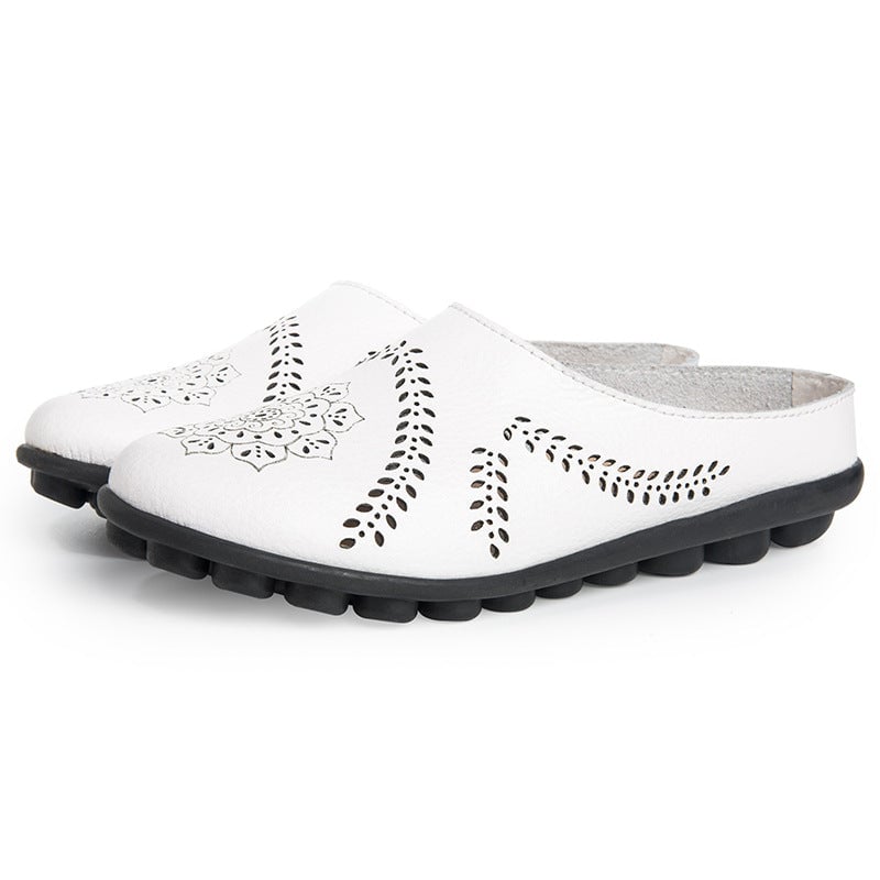Needtoknit - Limited time offer🔥Casual and versatile hollow slippers
