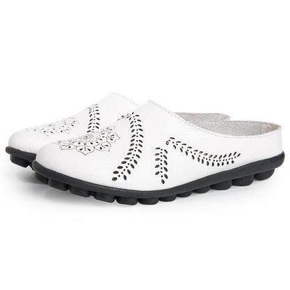 Needtoknit - Limited time offer🔥Casual and versatile hollow slippers