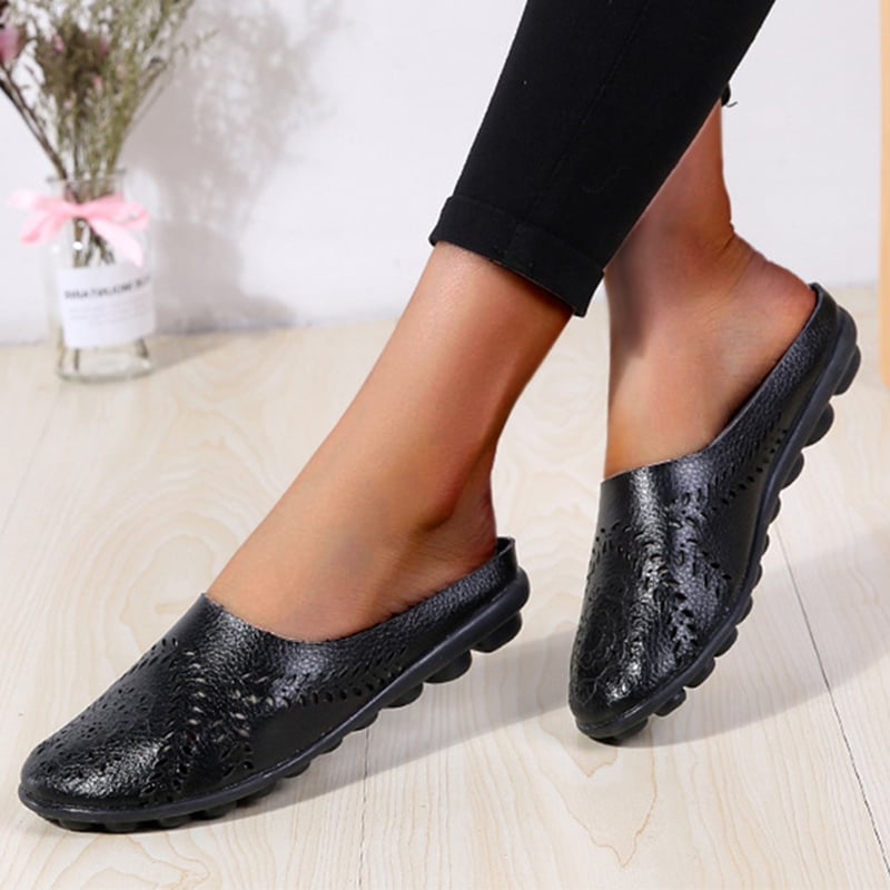 Needtoknit - Limited time offer🔥Casual and versatile hollow slippers