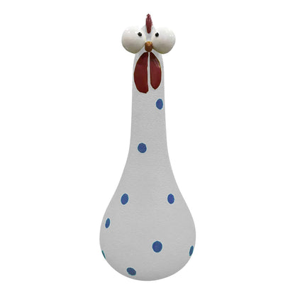 Needtoknit - Limited time offer🔥Garden resin ornaments-Silly Chicken Decor