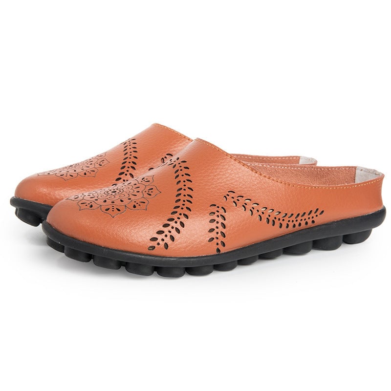 Needtoknit - Limited time offer🔥Casual and versatile hollow slippers