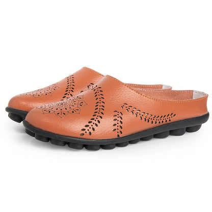 Needtoknit - Limited time offer🔥Casual and versatile hollow slippers