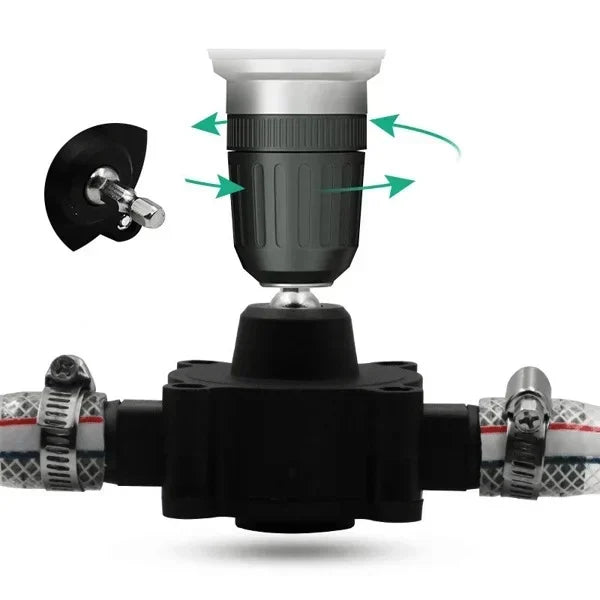 Needtoknit - Limited time offer🔥Self-Priming Transfer Pump