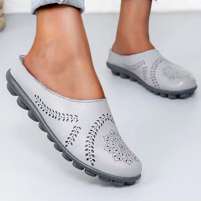 Needtoknit - Limited time offer🔥Casual and versatile hollow slippers