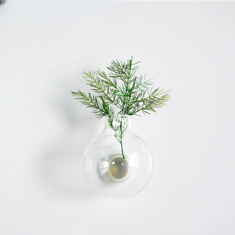 🔥Hot sale🔥- Cute Plant Ceramic Vase Fridge Magnets
