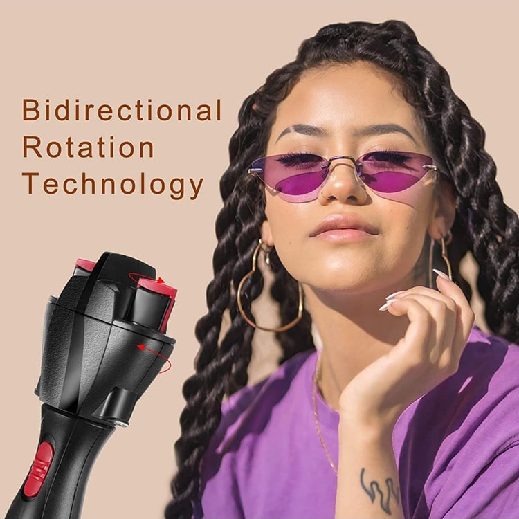 Needtoknit - Limited time offer🔥360 Degree Rotate Automatic Hair Braider