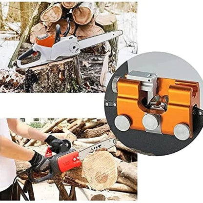 🎁HOT SALE FREE SHIPPING🤩Chainsaw Chain Sharpening Jig