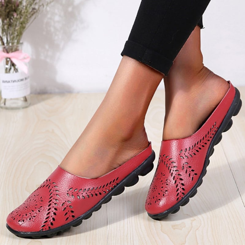 Needtoknit - Limited time offer🔥Casual and versatile hollow slippers