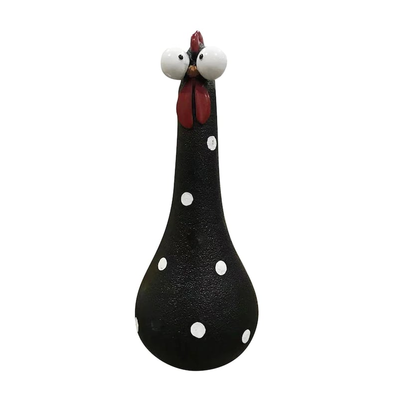 Needtoknit - Limited time offer🔥Garden resin ornaments-Silly Chicken Decor