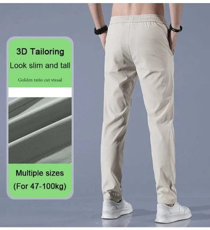 🔥Hot sale🔥- Unisex Fast Dry Stretch Pants