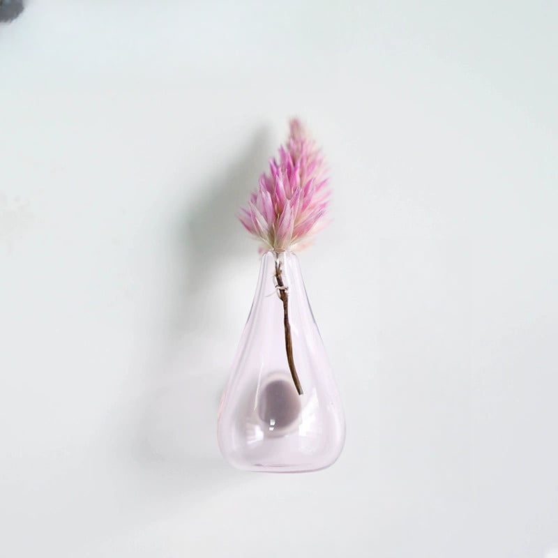 🔥Hot sale🔥- Cute Plant Ceramic Vase Fridge Magnets