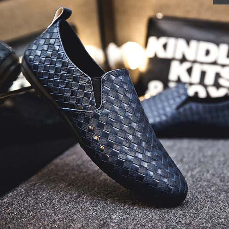 🔥Hot sale🔥- Stylish Men's Slip-on Casual Soft Soled Shoes