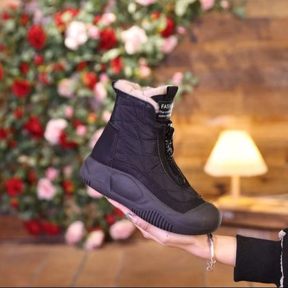 Needtoknit - Limited time offer🔥Padded boots made from thickened leather