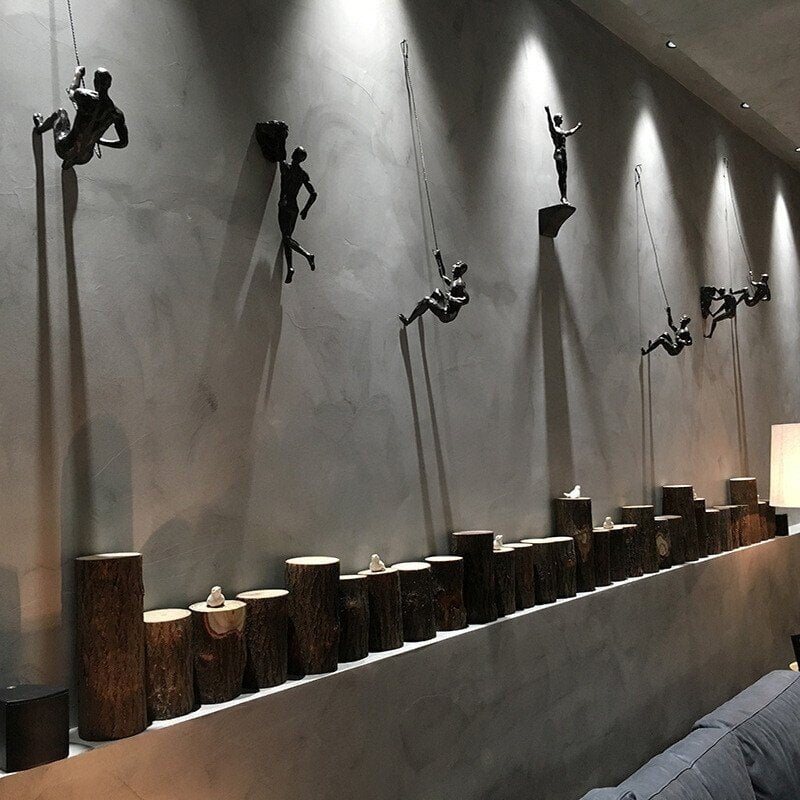 Needtoknit - Limited time offer🔥Unique 3D sculpture Art (Copper Black)