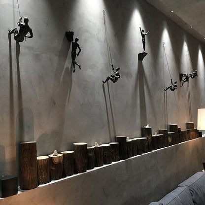 Needtoknit - Limited time offer🔥Unique 3D sculpture Art (Copper Black)