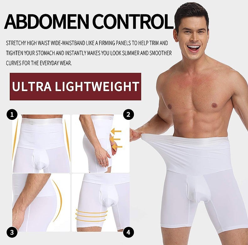 🔥Hot sale 50% OFF🔥- Perfect Body High Elasticity Comfortable Shapewear