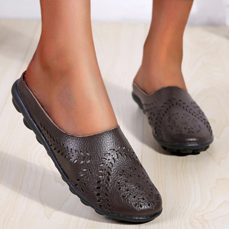 Needtoknit - Limited time offer🔥Casual and versatile hollow slippers