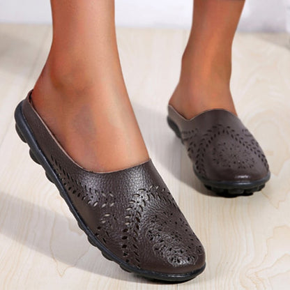 Needtoknit - Limited time offer🔥Casual and versatile hollow slippers