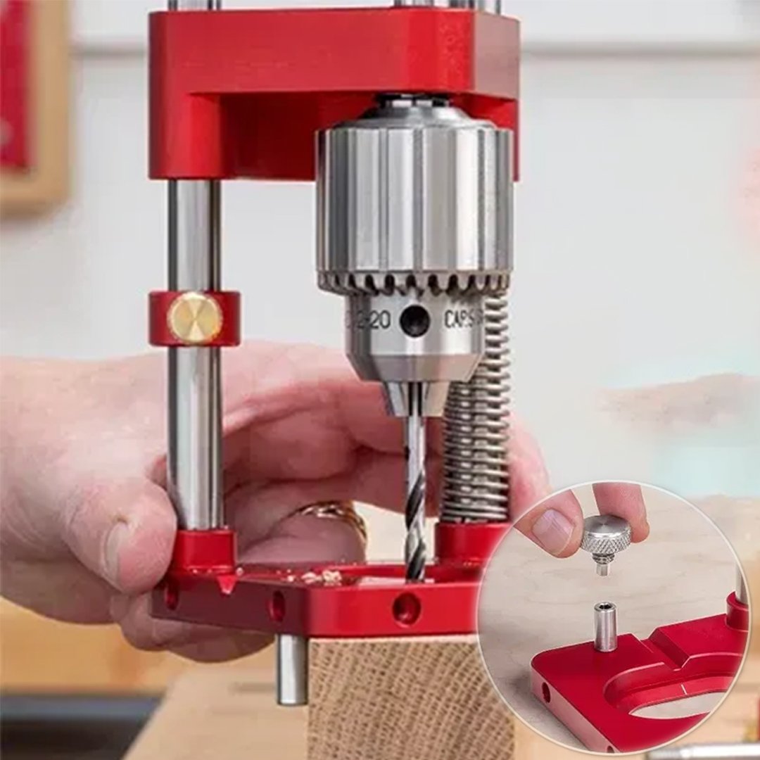 Needtoknit - Limited time offer🔥THE BEST WOODWORKING DRILL LOCATOR IN