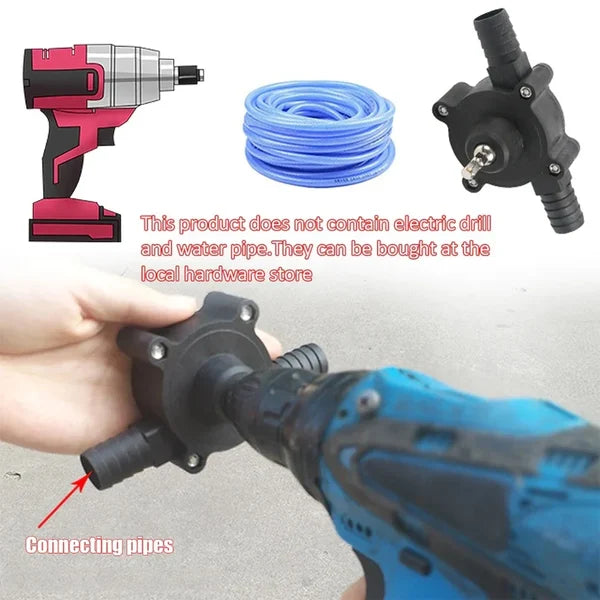 Needtoknit - Limited time offer🔥Self-Priming Transfer Pump