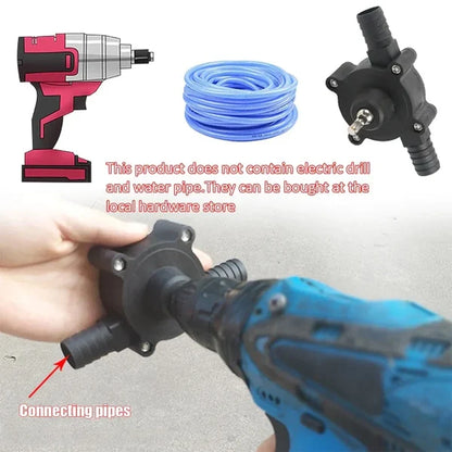 Needtoknit - Limited time offer🔥Self-Priming Transfer Pump