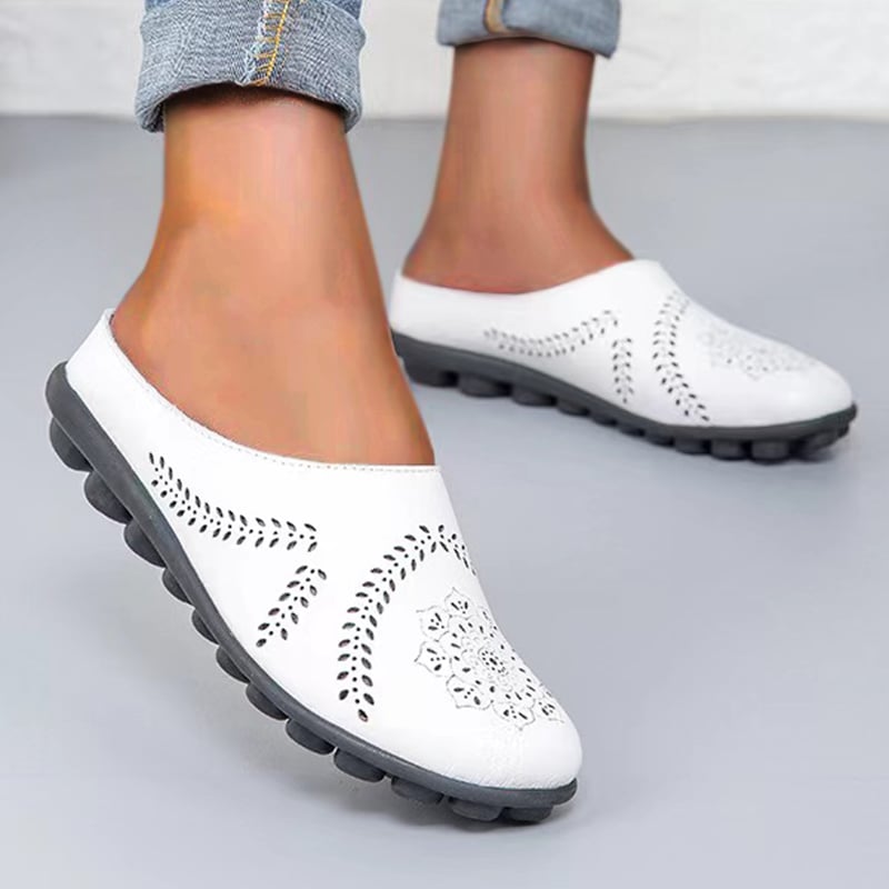 Needtoknit - Limited time offer🔥Casual and versatile hollow slippers