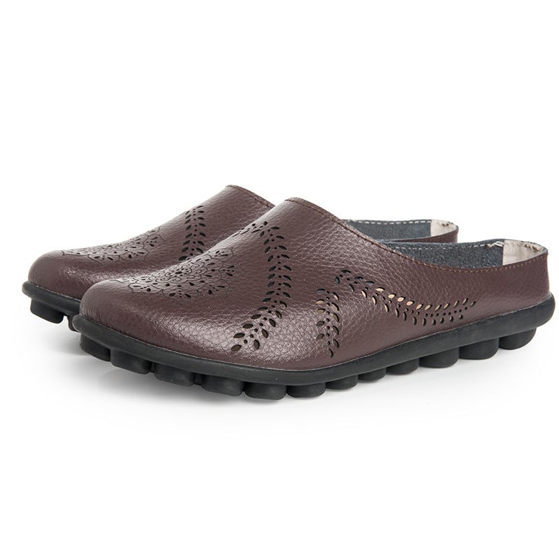 Needtoknit - Limited time offer🔥Casual and versatile hollow slippers