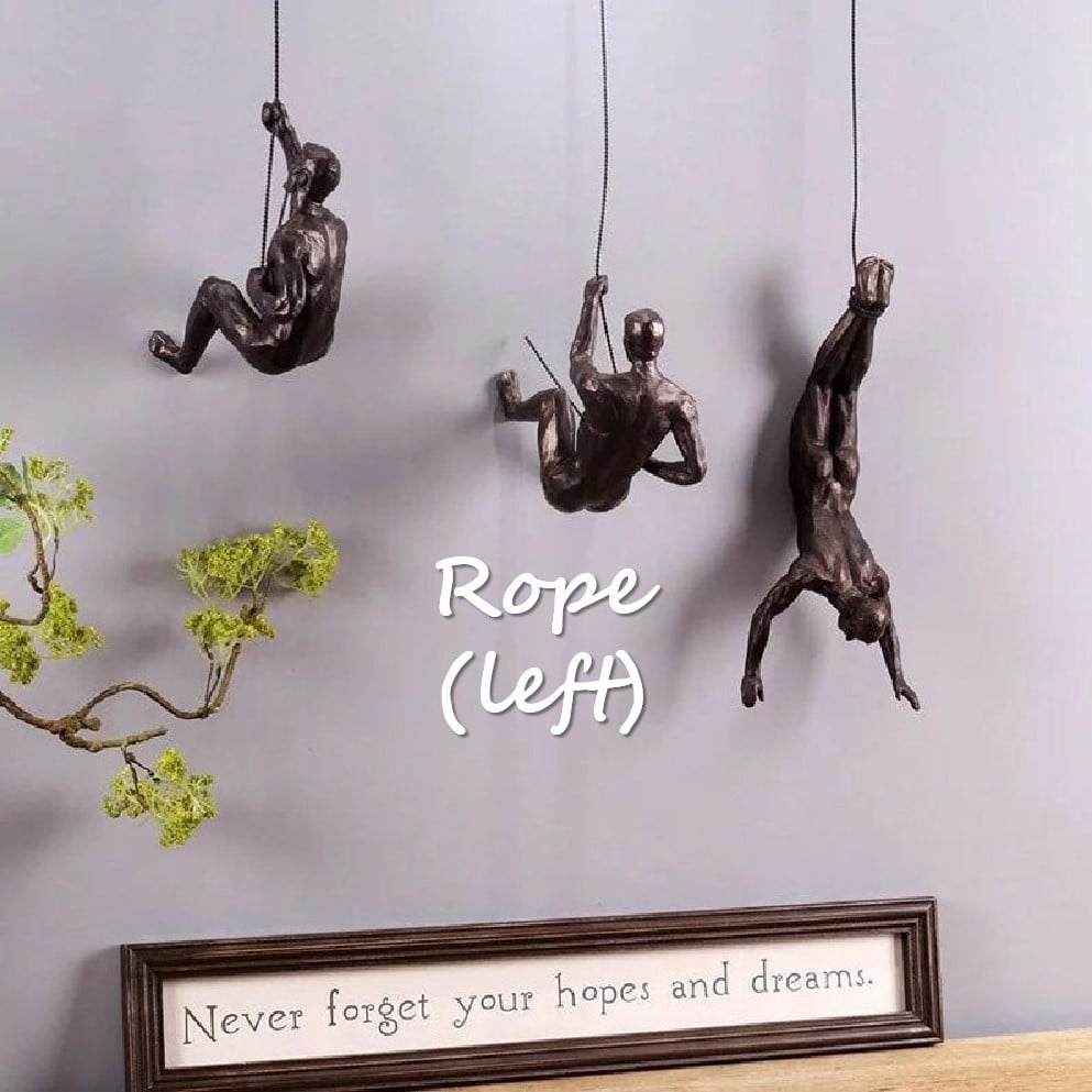 Needtoknit - Limited time offer🔥Unique 3D sculpture Art (Copper Black)
