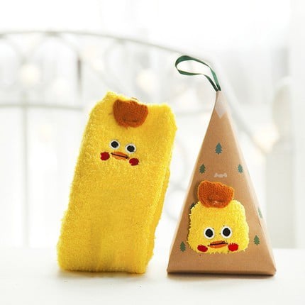 Needtoknit - Limited time offer🔥Cute Christmas Style Thickened Warm Socks