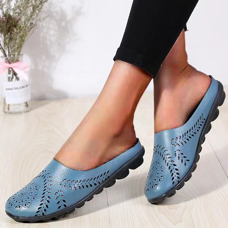 Needtoknit - Limited time offer🔥Casual and versatile hollow slippers