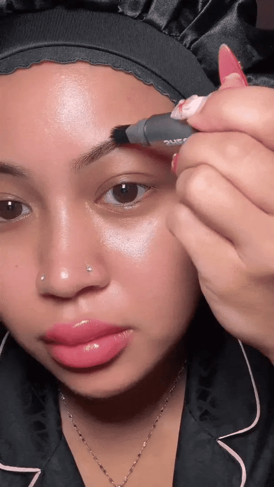 Needtoknit - Limited time offer🔥2 in 1 Plush Water Eyebrow Pencil