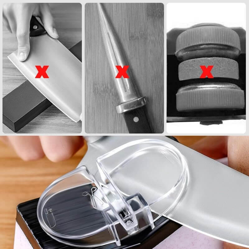 Needtoknit - Limited time offer🔥Electric knife sharpener